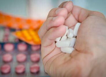 Kompetentné používanie predpísaných liekov na prostatitídu zabezpečí stabilnú remisiu