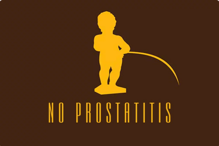 prostatitída