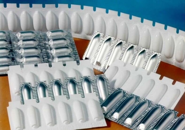 rektálne sviečky na liečbu prostatitídy u mužov