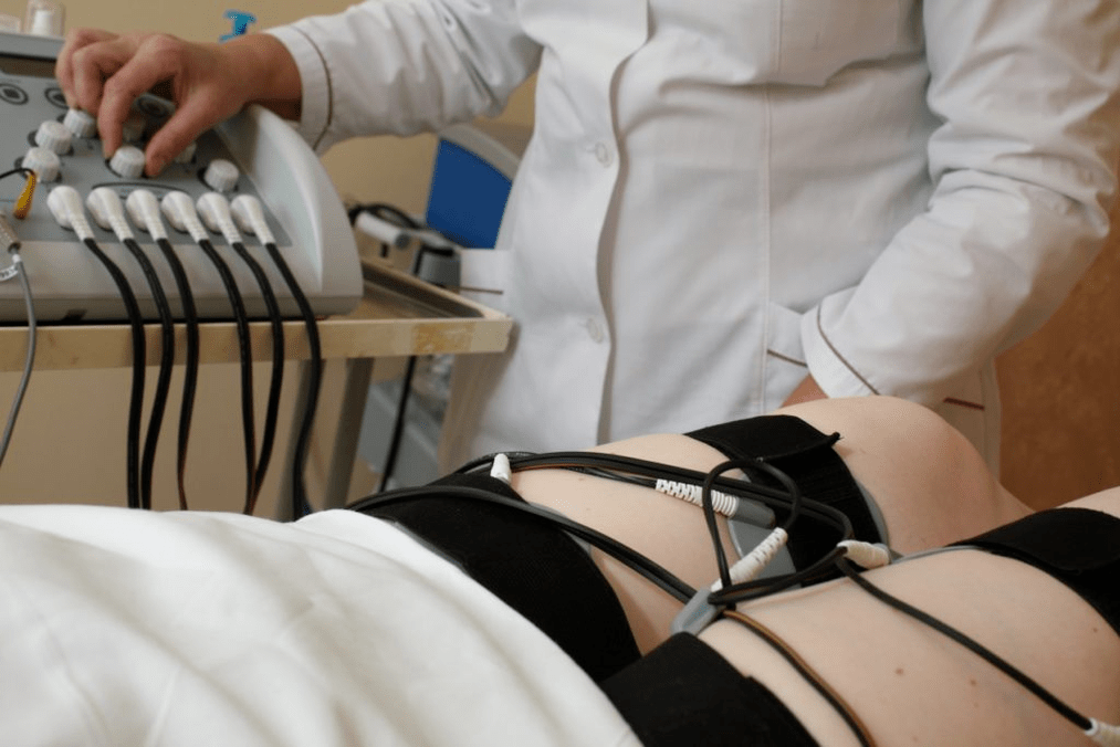 prístroje na elektrickú stimuláciu prostaty