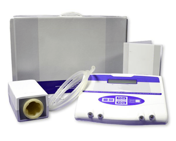 vákuové zariadenie na liečbu prostatitídy